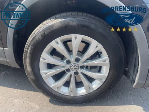 Photos of 2019 Volkswagen Tiguan for sale in Warrensburg, MO at Warrensburg Ford