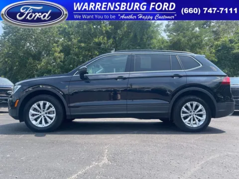 More photos of 2019 Volkswagen Tiguan at Warrensburg Ford, MO