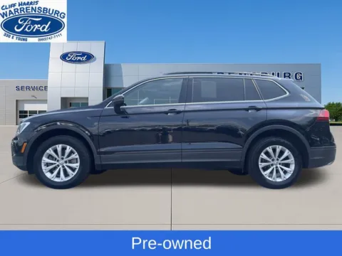 More photos of 2019 Volkswagen Tiguan at Warrensburg Ford, MO