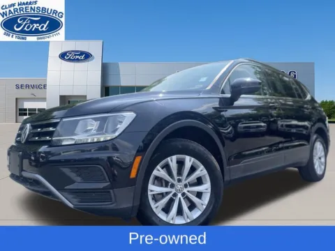 More photos of 2019 Volkswagen Tiguan at Warrensburg Ford, MO