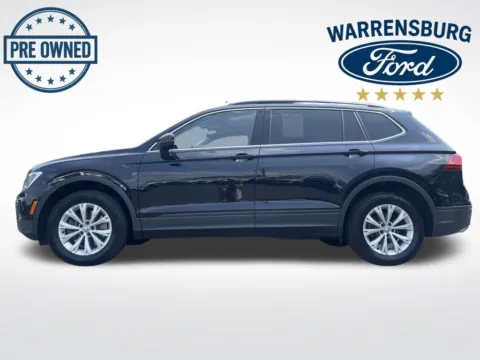More photos of 2019 Volkswagen Tiguan at Warrensburg Ford, MO