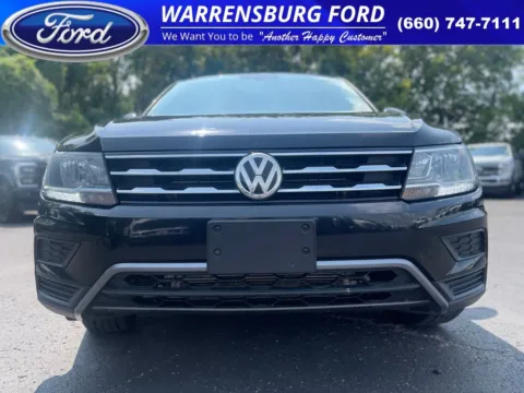 Another view of 2019 Volkswagen Tiguan for sale in Warrensburg, MO at Warrensburg Ford