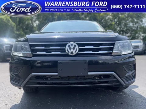 Another view of 2019 Volkswagen Tiguan for sale in Warrensburg, MO at Warrensburg Ford