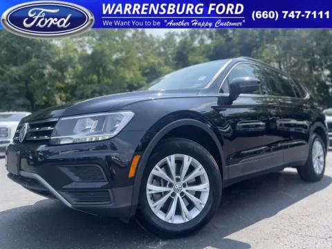 More photos of 2019 Volkswagen Tiguan at Warrensburg Ford, MO