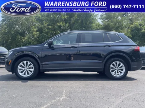 More photos of 2019 Volkswagen Tiguan at Warrensburg Ford, MO