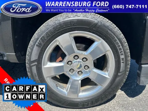 Photos of 2017 Chevrolet Silverado 1500 LT for sale in Warrensburg, MO at Warrensburg Ford