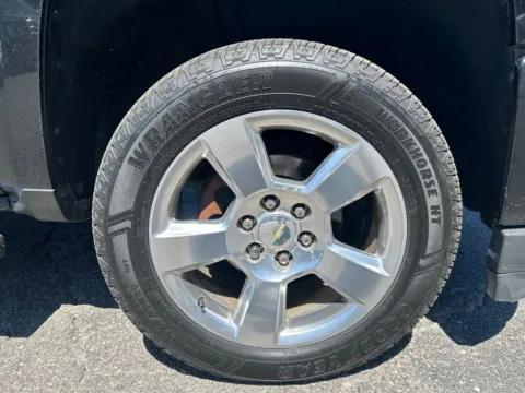 Photos of 2017 Chevrolet Silverado 1500 LT for sale in Warrensburg, MO at Warrensburg Ford