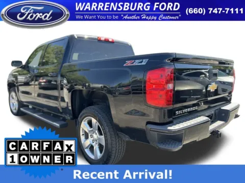 More photos of 2017 Chevrolet Silverado 1500 LT at Warrensburg Ford, MO