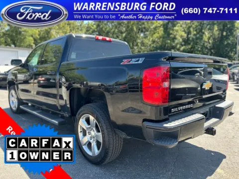 More photos of 2017 Chevrolet Silverado 1500 LT at Warrensburg Ford, MO