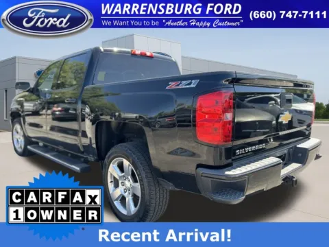 More photos of 2017 Chevrolet Silverado 1500 LT at Warrensburg Ford, MO