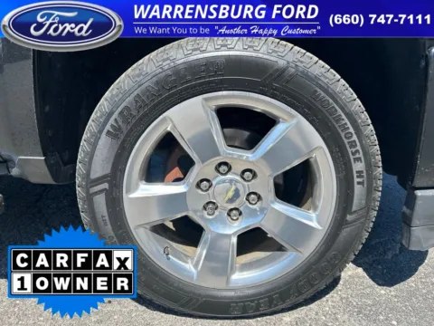 Photos of 2017 Chevrolet Silverado 1500 LT for sale in Warrensburg, MO at Warrensburg Ford