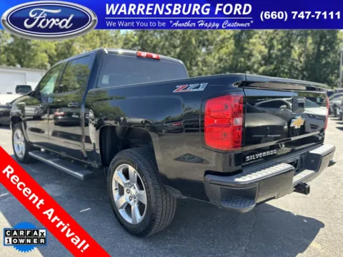 More photos of 2017 Chevrolet Silverado 1500 LT at Warrensburg Ford, MO