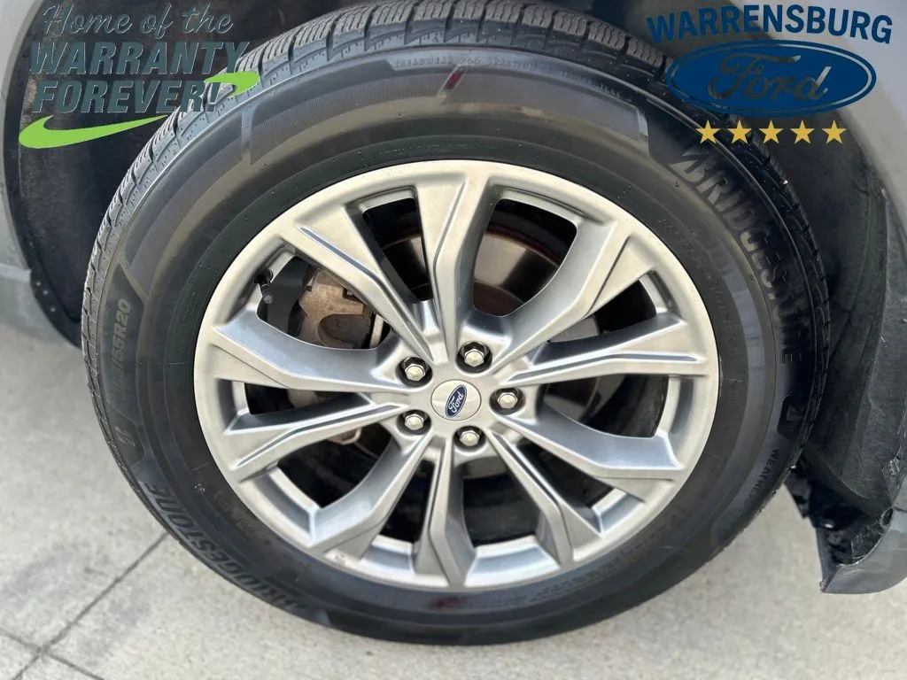 Used 2022 Ford Explorer Limited with VIN 1FMSK8FH5NGB69374 for sale in Kansas City