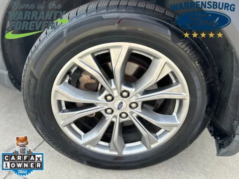 Photos of 2022 Ford Explorer Limited for sale in Warrensburg, MO at Warrensburg Ford
