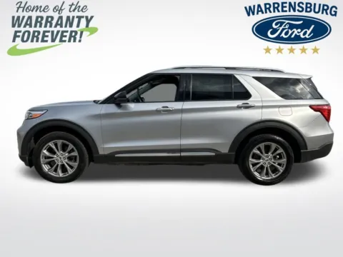 More photos of 2022 Ford Explorer Limited at Warrensburg Ford, MO