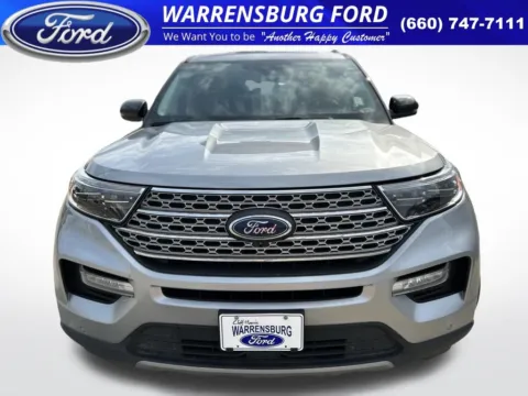 Another view of 2022 Ford Explorer Limited for sale in Warrensburg, MO at Warrensburg Ford