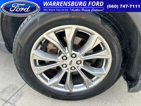 Photos of 2022 Ford Explorer Limited for sale in Warrensburg, MO at Warrensburg Ford