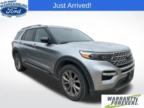 Another view of 2022 Ford Explorer Limited for sale in Warrensburg, MO at Warrensburg Ford