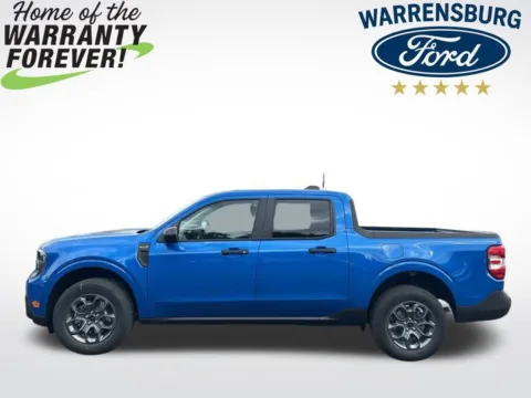 More photos of 2025 Ford Maverick XLT at Warrensburg Ford, MO