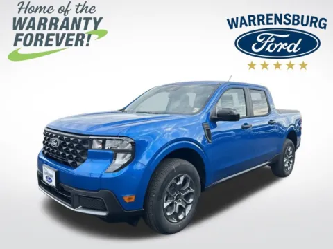 More photos of 2025 Ford Maverick XLT at Warrensburg Ford, MO