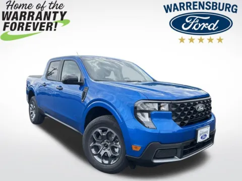 Blue 2025 Ford Maverick XLT for sale in Warrensburg, MO