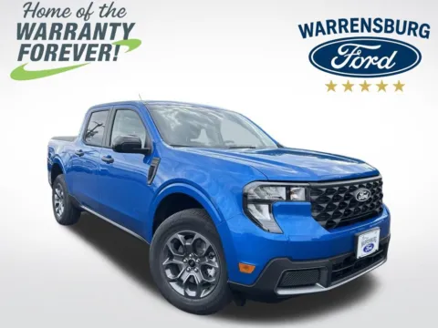 Blue 2025 Ford Maverick XLT for sale in Warrensburg, MO
