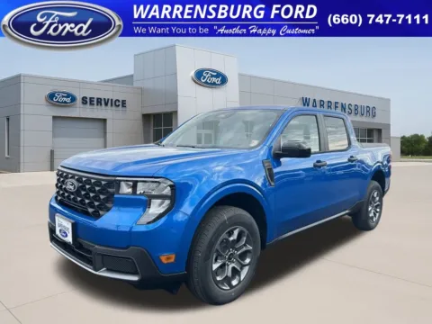 More photos of 2025 Ford Maverick XLT at Warrensburg Ford, MO