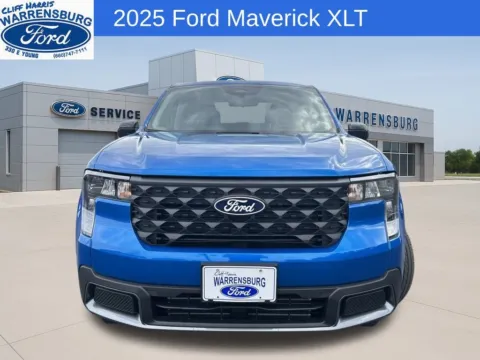 Another view of 2025 Ford Maverick XLT for sale in Warrensburg, MO at Warrensburg Ford