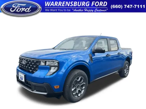 More photos of 2025 Ford Maverick XLT at Warrensburg Ford, MO