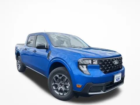 Blue 2025 Ford Maverick XLT for sale in Warrensburg, MO