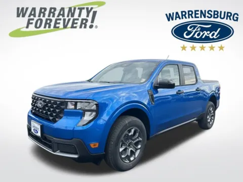 More photos of 2025 Ford Maverick XLT at Warrensburg Ford, MO