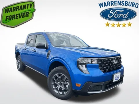 Blue 2025 Ford Maverick XLT for sale in Warrensburg, MO