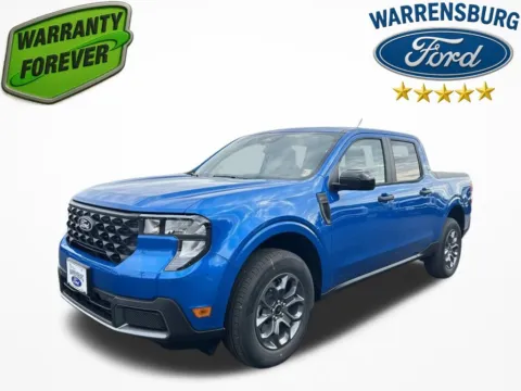 More photos of 2025 Ford Maverick XLT at Warrensburg Ford, MO