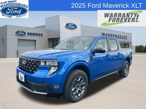 More photos of 2025 Ford Maverick XLT at Warrensburg Ford, MO