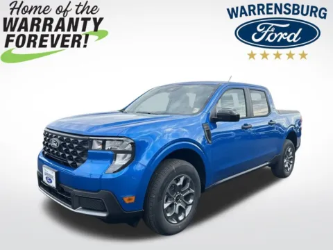 More photos of 2025 Ford Maverick XLT at Warrensburg Ford, MO