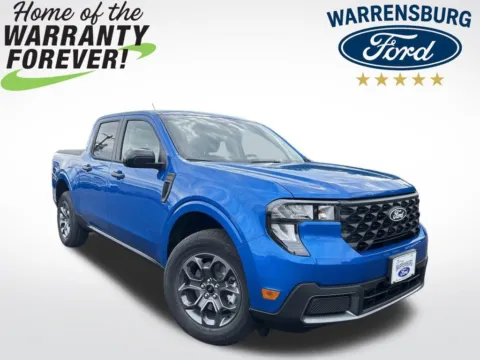 Blue 2025 Ford Maverick XLT for sale in Warrensburg, MO