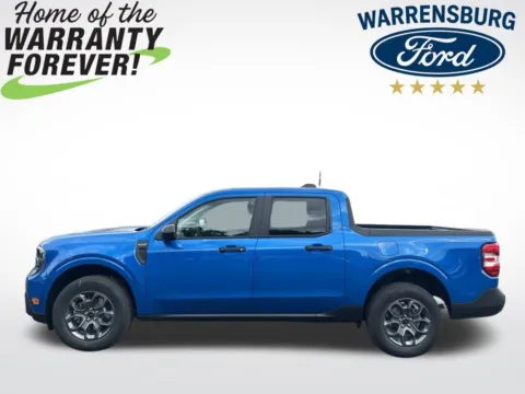 More photos of 2025 Ford Maverick XLT at Warrensburg Ford, MO