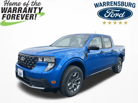 More photos of 2025 Ford Maverick XLT at Warrensburg Ford, MO