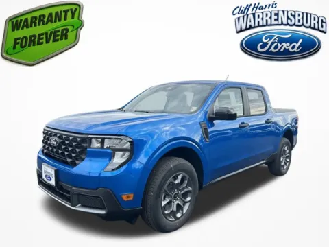 More photos of 2025 Ford Maverick XLT at Warrensburg Ford, MO