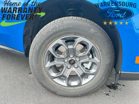 Photos of 2025 Ford Maverick XLT for sale in Warrensburg, MO at Warrensburg Ford