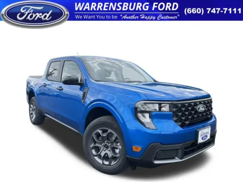 Blue 2025 Ford Maverick XLT for sale in Warrensburg, MO