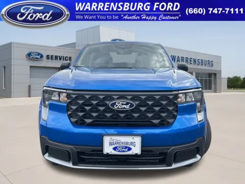 Another view of 2025 Ford Maverick XLT for sale in Warrensburg, MO at Warrensburg Ford