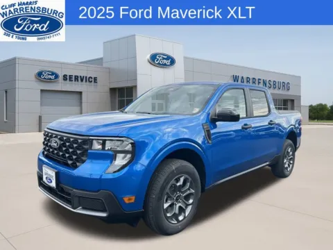 More photos of 2025 Ford Maverick XLT at Warrensburg Ford, MO