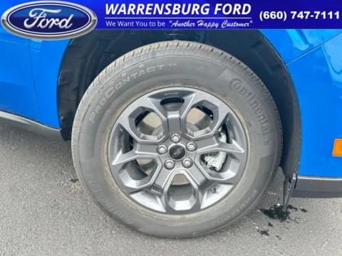 Photos of 2025 Ford Maverick XLT for sale in Warrensburg, MO at Warrensburg Ford