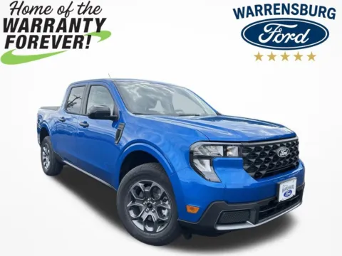 Blue 2025 Ford Maverick XLT for sale in Warrensburg, MO