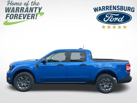More photos of 2025 Ford Maverick XLT at Warrensburg Ford, MO