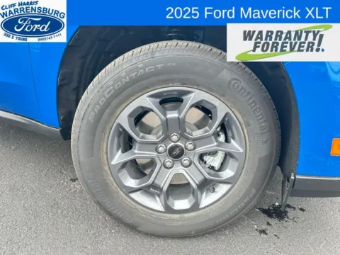 Photos of 2025 Ford Maverick XLT for sale in Warrensburg, MO at Warrensburg Ford