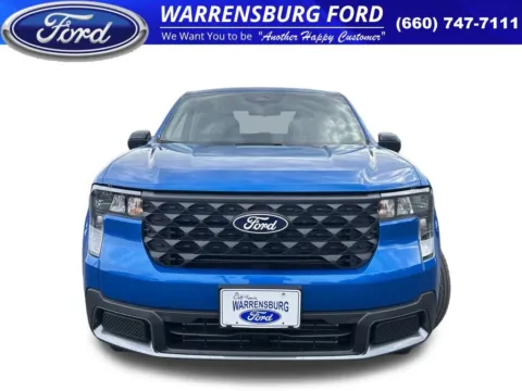 Another view of 2025 Ford Maverick XLT for sale in Warrensburg, MO at Warrensburg Ford