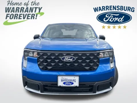 Another view of 2025 Ford Maverick XLT for sale in Warrensburg, MO at Warrensburg Ford