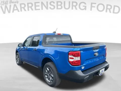 More photos of 2025 Ford Maverick XLT at Warrensburg Ford, MO
